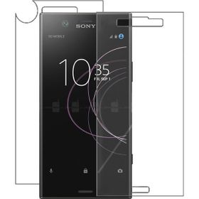 Ipg Sony Xperia XZ1 5.2 inç Görünmez Tam Kaplama