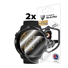 Ipg Suunto 7 GPS Spor Akıllı Saat Uyumlu 2 Adet Ekran Koruyucu