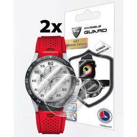 IPG Tag Heuer Connected 46 mm 2 Adet Ekran Koruyucu