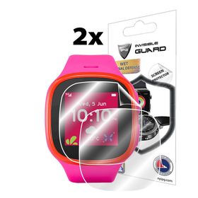 Ipg TCL Alcatel Movetime MT30 Smart Kidswatch 2 Adet Ekran Koruyucu