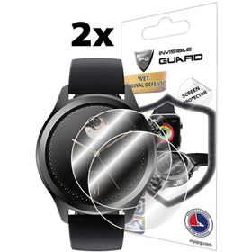 Ipg Ticwatch C2 Smartwatch Uyumlu 2 Adet Ekran Koruyucu