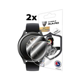 Ipg Ticwatch C2 Smartwatch Uyumlu 2 Adet Ekran Koruyucu