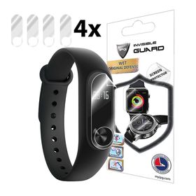 IPG XIAOMI Mi Band 2 4 Adet Ekran Koruyucu