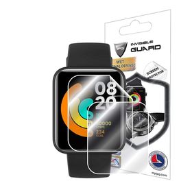 Ipg Xiaomi Mi Watch Lite Smartwatch Uyumlu 2 Adet Ekran Koruyucu