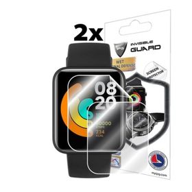 Ipg Xiaomi Mi Watch Lite Smartwatch Uyumlu 2 Adet Ekran Koruyucu