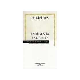İphigenia Tauris’te Ciltli - Euripides