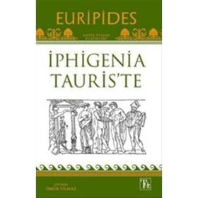 İphigenia Tauris’te Euripides