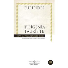 İphigenia Tauris’te Euripides