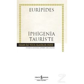 Iphıgenia Tauris'te - Johann Wolfgang Goethe