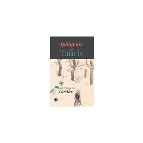 Iphigenie Auf Tauris - Almanca - Goethe