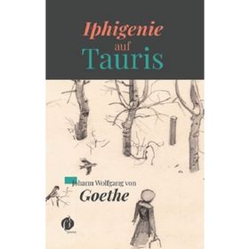 Iphigenie Auf Tauris - Almanca - Goethe