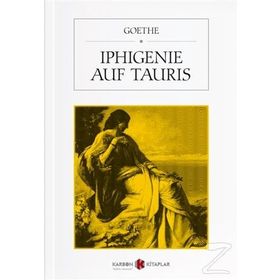 Iphigenie Auf Tauris- Johann Wolfgang Von Goethe