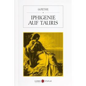 Iphigenie Auf Tauris- Johann Wolfgang Von Goethe