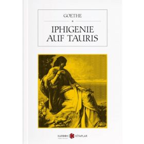 Iphigenie Auf Tauris- Johann Wolfgang Von Goethe