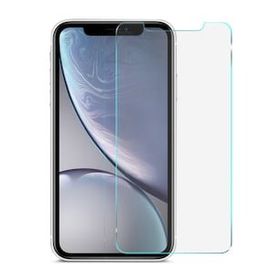 iPhone 11 9H Temperli Ekran Koruyucu Uyumlu Kırılmaz Cam