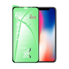 iPhone 11 Nano Ekran Koruyucu Uyumlu Kırılmaz Cam