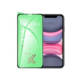 iPhone 11 Nano Ekran Koruyucu Uyumlu Kırılmaz Cam
