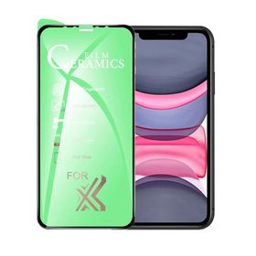 iPhone 11 Nano Ekran Koruyucu Uyumlu Kırılmaz Cam
