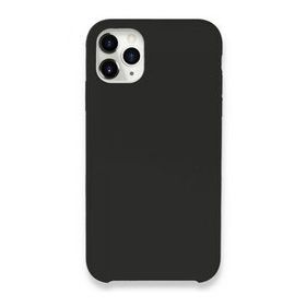 iPhone 11 Pro Lansman Legant Silikon - Siyah Cep Telefonu Kılıfı