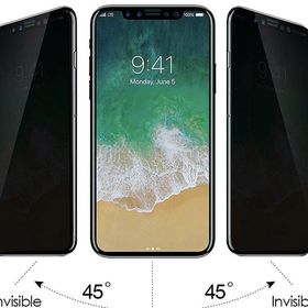 iPhone 11 Pro Max Ekran Koruyucu Uyumlu Kırılmaz Cam