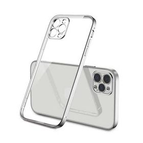 İphone 12 Pro Gbox Matte Electroplated Silikon Kılıf