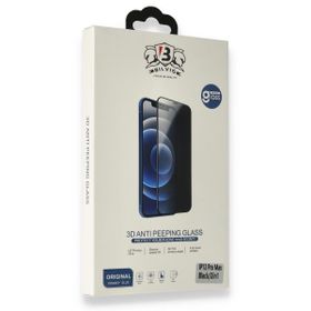 İphone 12 Pro Max Bilvis Hayalet Cam Ekran Koruyucu