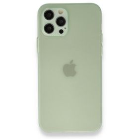İphone 12 Pro Max Puma Silikon Açık Yeşil Kılıf