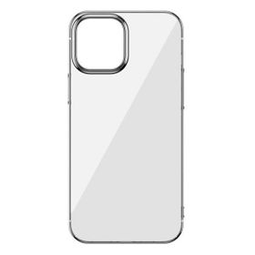 iPhone 12 Pro Max Silikon Lansman Kılıf