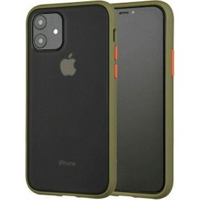 iPhone 12 Silikon Kılıf