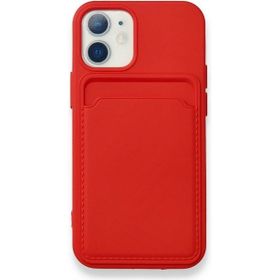 iPhone 12 Silikon Kılıf