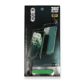 iPhone 14 Pro Max 360 Mat Full Body Arka Koruyucu
