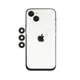 iPhone 14 Shine Siyah Kamera Lens