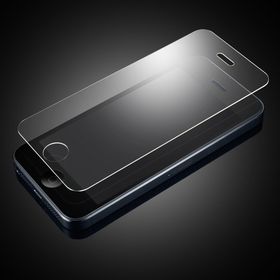 iPhone 5S Ekran Koruyucu Uyumlu Kırılmaz Cam