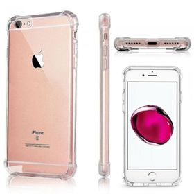 iPhone 6 6S Lansman Uyumlu Silikon Kılıf
