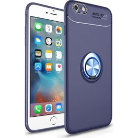 iPhone 6 6S Lansman Uyumlu Silikon Kılıf