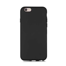 iPhone 6 6S Lansman Uyumlu Silikon Kılıf