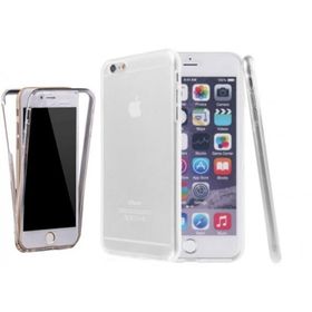 İphone 6 Plus 360 Derece Koruma Silikon Kılıf