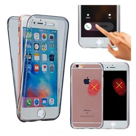İphone 6 Plus 360 Derece Koruma Silikon Kılıf