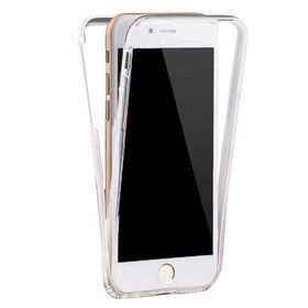 İphone 6 Plus 360 Derece Koruma Silikon Kılıf