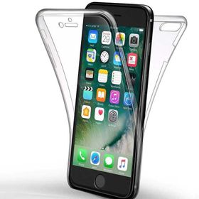 İphone 6 Plus 360 Derece Koruma Silikon Kılıf