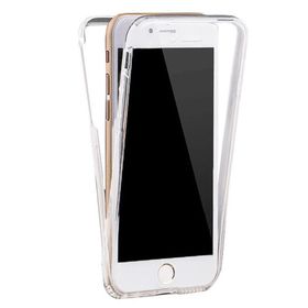 İphone 6 Plus 360 Derece Koruma Silikon Kılıf