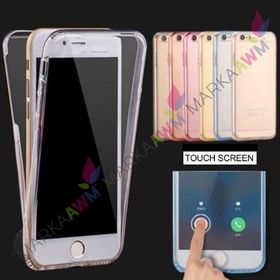 İphone 6 Plus 360 Derece Koruma Silikon Kılıf