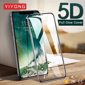 iPhone 6 Plus 6S Plus 6D Ekran Koruyucu Uyumlu Kırılmaz Cam
