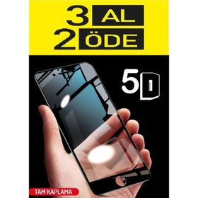 iPhone 6 Plus 6S Plus 6D Ekran Koruyucu Uyumlu Kırılmaz Cam