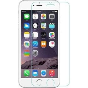 iPhone 6 Plus 6S Plus Ekran Koruyucu Uyumlu Kırılmaz Cam
