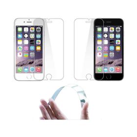 iPhone 6 Plus 6S Plus Ekran Koruyucu Uyumlu Kırılmaz Cam