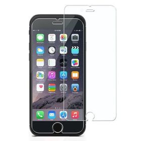 iPhone 6 Plus 6S Plus Ekran Koruyucu Uyumlu Kırılmaz Cam