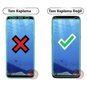 iPhone 6 Plus Nano Ekran Koruyucu Uyumlu Kırılmaz Cam
