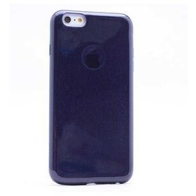 iPhone 6 Plus Shining Uyumlu Silikon Kılıf