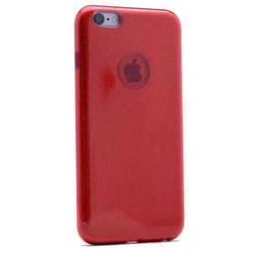 iPhone 6 Plus Shining Uyumlu Silikon Kılıf